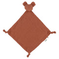Koala Organic Muslin Cloth - Bliss Rust