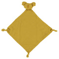 Koala Organic Muslin Cloth - Bliss Mustard