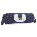 Long Pencil Case - Mr. Penguin