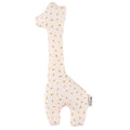 Organic Rattle | Giraffe - Moonstone