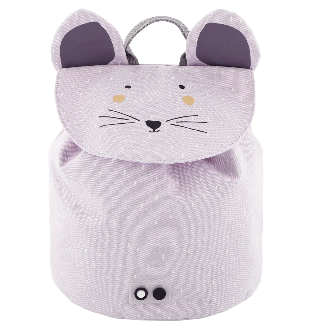 Trixie Mini Backpack - Mrs. Mouse