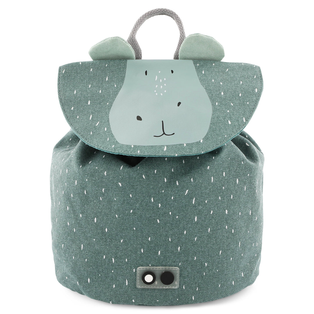 Trixie Mini Backpack - Mr. Hippo