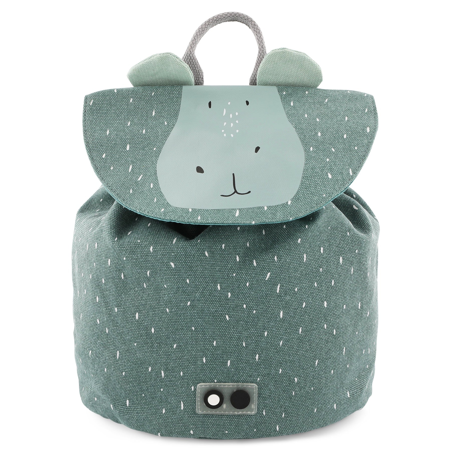 Mini Backpack - Mr. Hippo