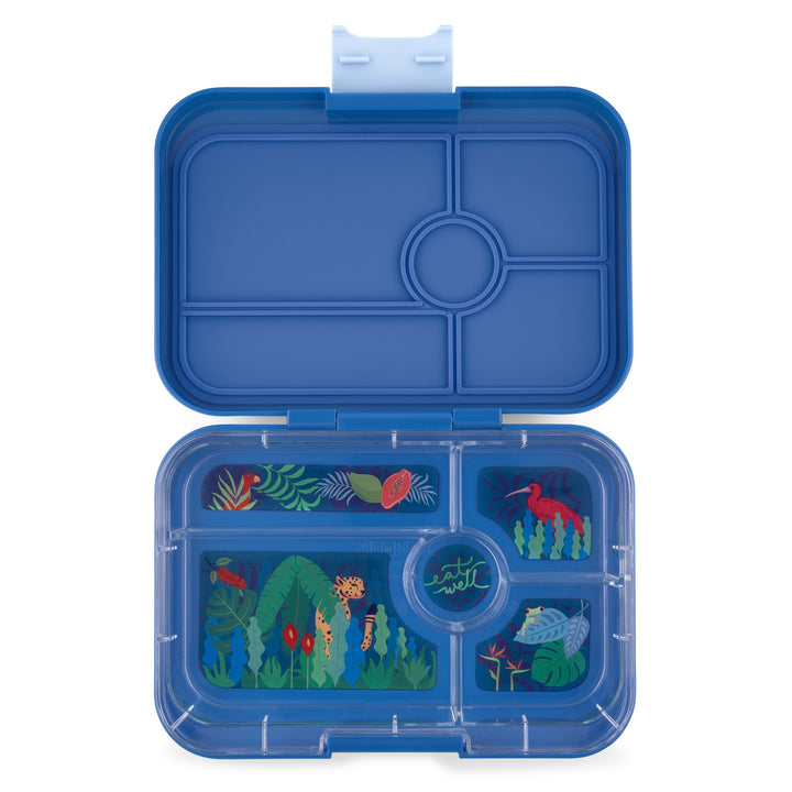 Yumbox Tapas 5 Comp | True Blue