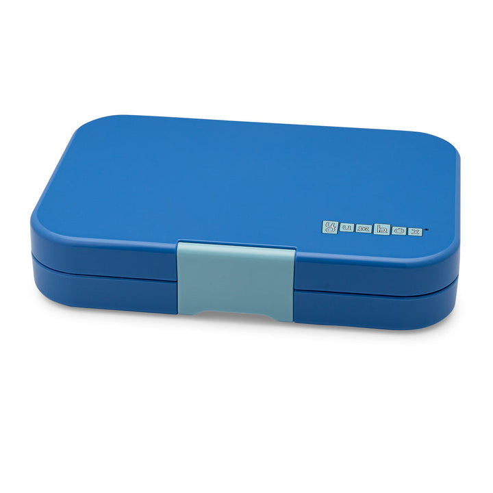 Yumbox Tapas 5 Comp | True Blue - Groovy