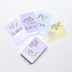 Photo Moment Cards (Girl)