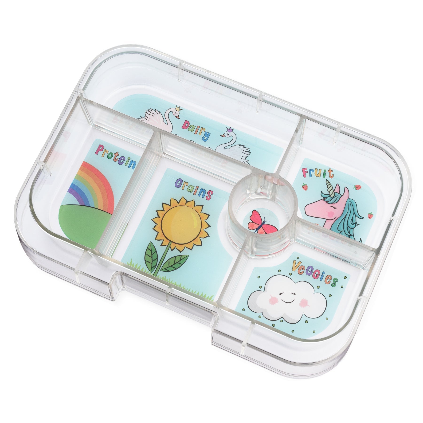 Yumbox Original | Dreamy Purple