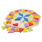 Large Octagon Puzzle