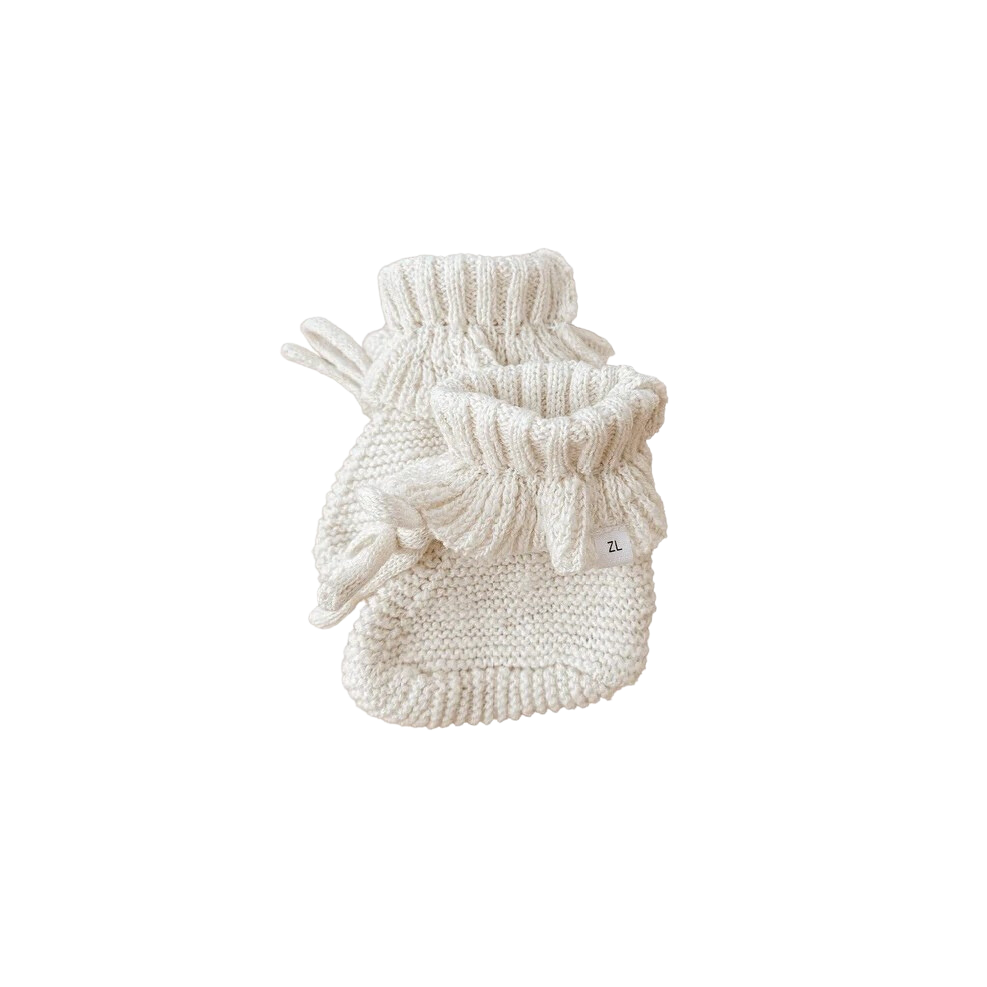Ziggy Lou - Booties | Coconut Frill