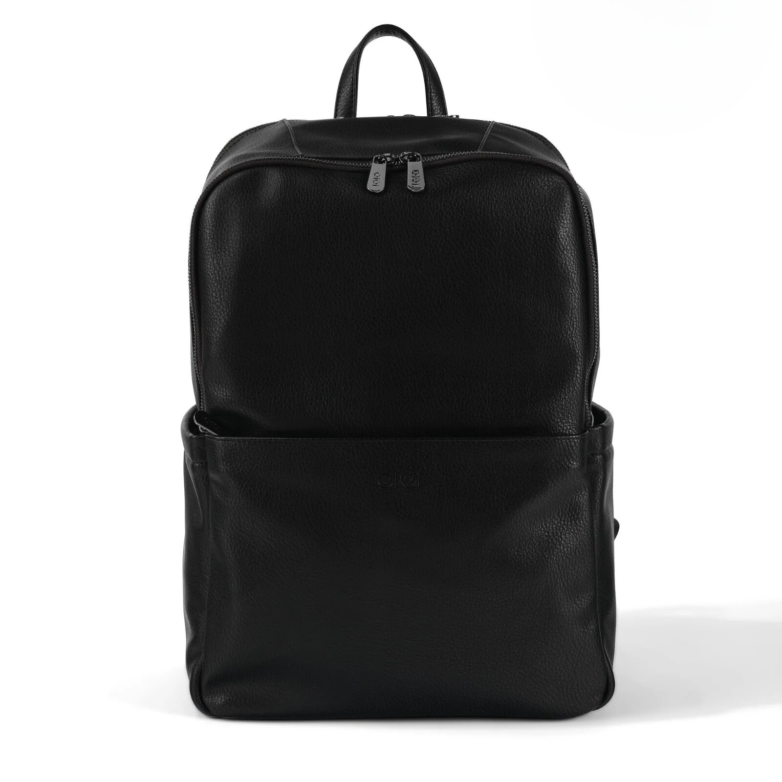 OiOi Nappy Backpack Multitasker - Black