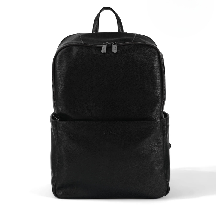OiOi Nappy Backpack Multitasker - Black