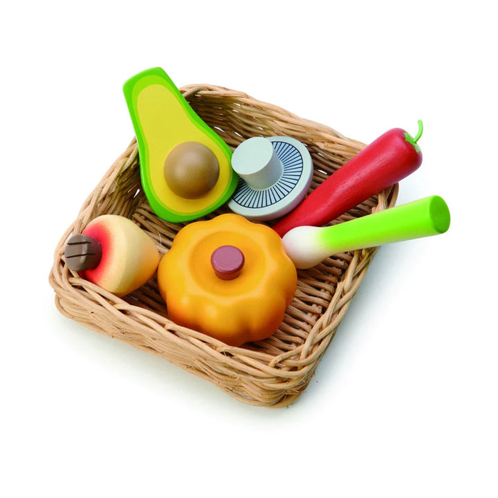 Veggie Basket
