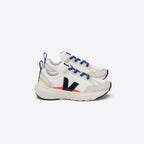 Canary Elastic Laces - White Nautico