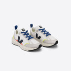 Canary Elastic Laces - White Nautico