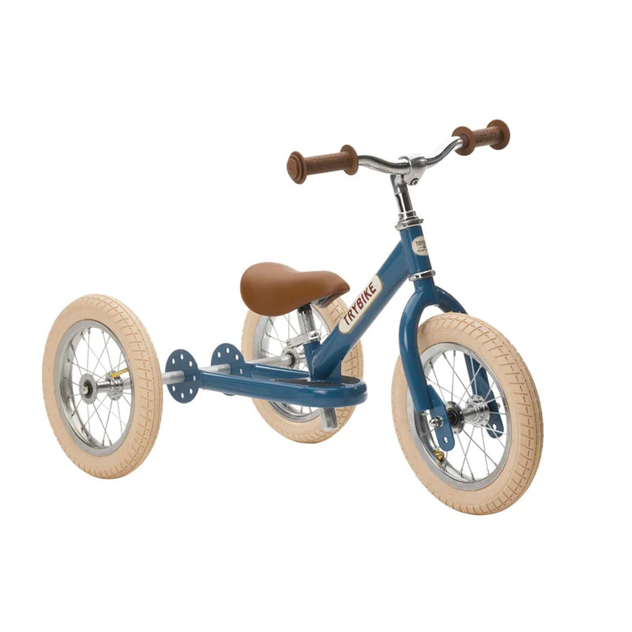 Vintage Trybike - Blue