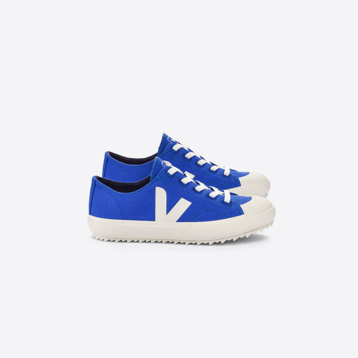 Veja Flip Elastic Laces Canvas - Paros Pierre