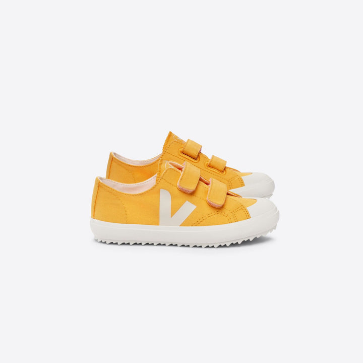 Veja Ollie Velcro Canvas - Oasis Pierre