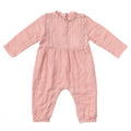 Jasmine Romper - Dusty Pink
