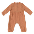 Jasmine Romper - Toffee