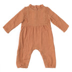Alex & Ant Jasmine Romper - Toffee