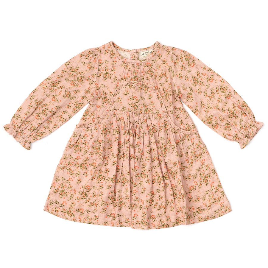 Alex & Ant Mica Dress - Baby Bloom