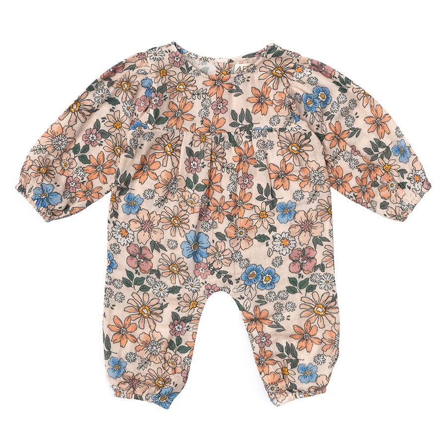 Alex & Ant Amelie Romper - Clarabelle