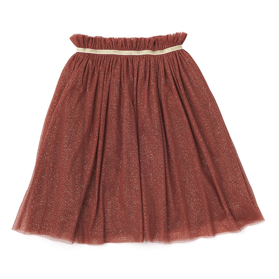 Alex & Ant Anna Tutu Skirt - Burnt Rose