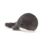 Jellycat Wavelly Whale - Inky