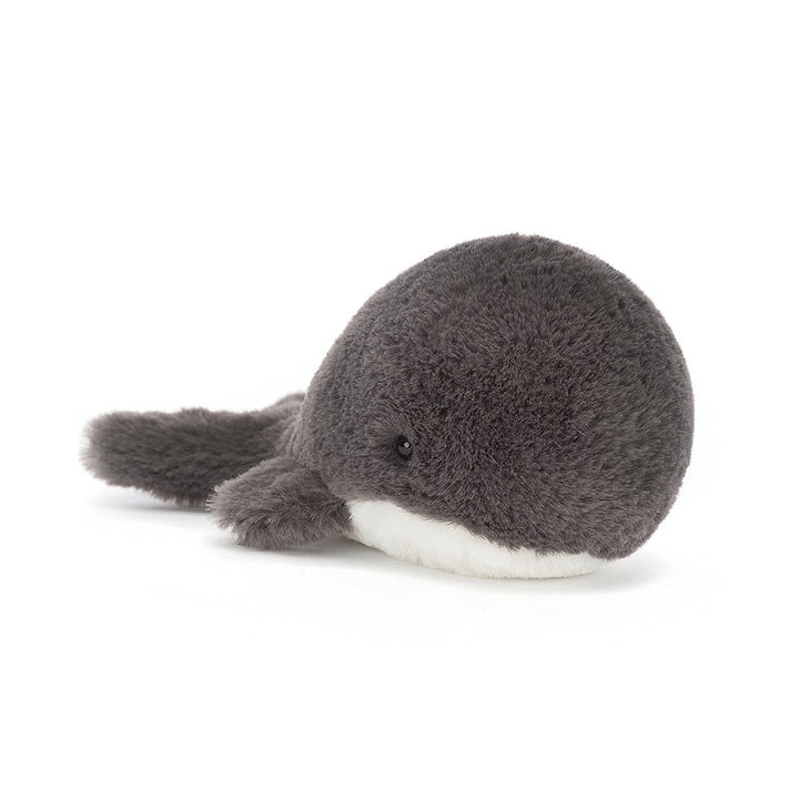 Jellycat Wavelly Whale - Inky