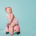 Wheely Bug Small - Piglet