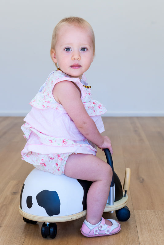 Wheely Bug Small - Cow