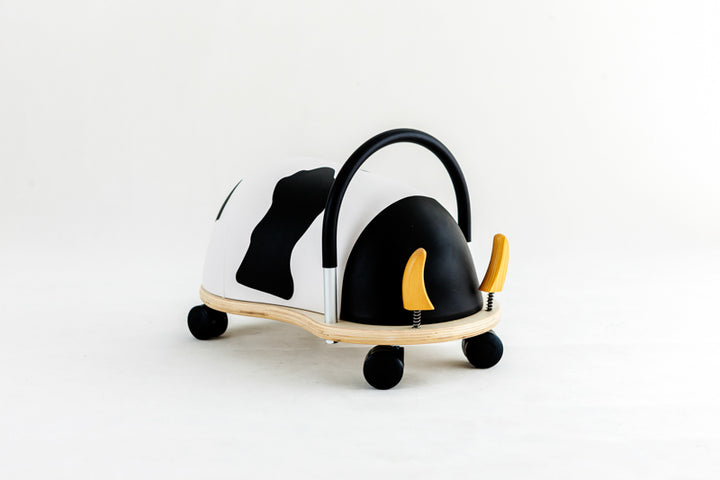 Wheely Bug Small - Cow
