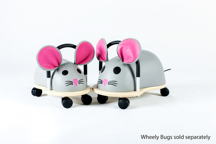Wheely Bug Small - Mouse