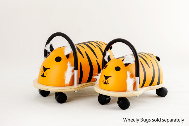 Wheely Bug Small - Tiger