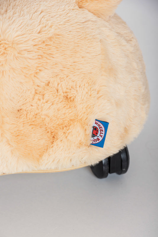 Wheely Bug Plush - Dog