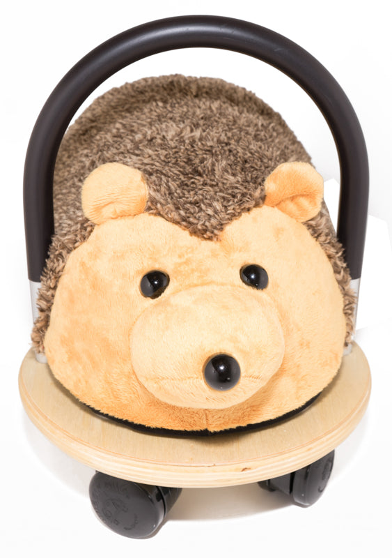 Wheely Bug Plush - Hedgehog