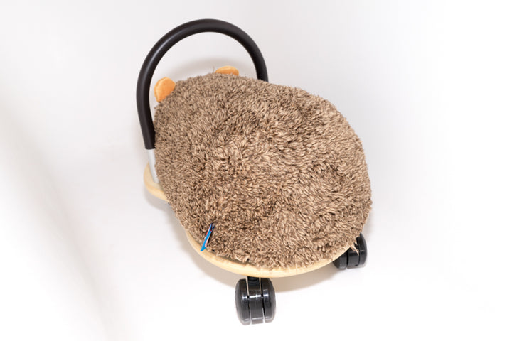 Wheely Bug Plush - Hedgehog