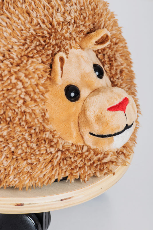 Wheely Bug Plush - Lion