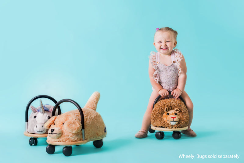 Wheely bug lion new arrivals
