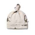 Organic Knot Hat - Tommy Toucan
