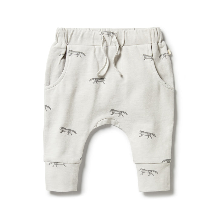 Wilson and Frenchy Organic Slouch Pant - Mr Wolf