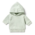 Organic Terry Hooded Sweat - Lily