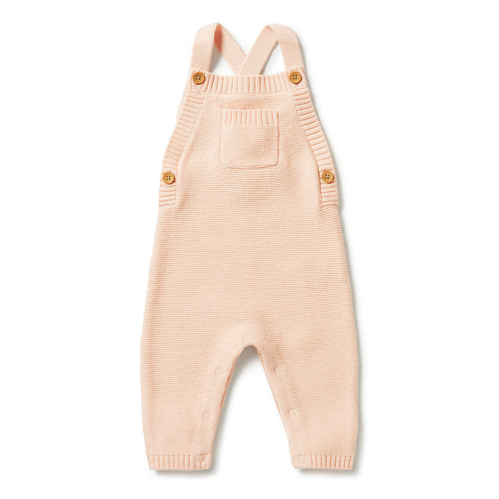 Wilson and Frenchy Knitted Overall - Shell
