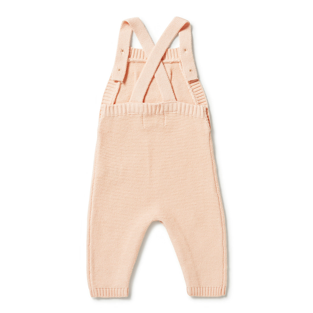 Wilson and Frenchy Knitted Overall - Shell