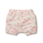 Organic Ruffle Shorts - Billie Fleur