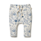 DH Exclusive | Organic Legging - 7 Seas