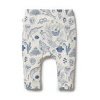 DH Exclusive | Organic Legging - 7 Seas