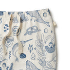 DH Exclusive | Organic Legging - 7 Seas