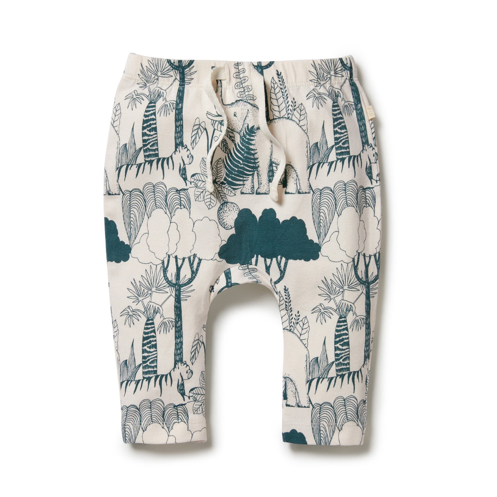 DH Exclusive | Wilson & Frenchy Organic Legging - Wild Wilderness