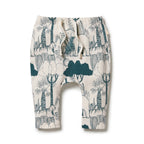 DH Exclusive | Wilson & Frenchy Organic Legging - Wild Wilderness